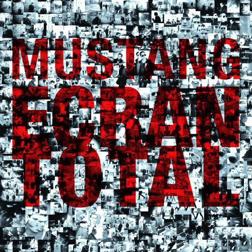 Mustang: Ecran Total