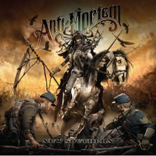 Anti-Mortem: New Southern