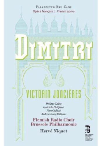 Joncieres / Victorin: Dimitri