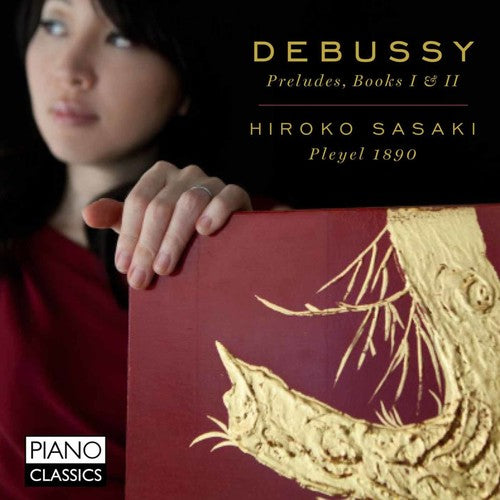 DeBussy: Preludes Book I & II