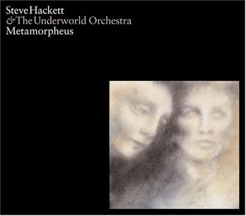 Hackett, Steve: Metamorpheus