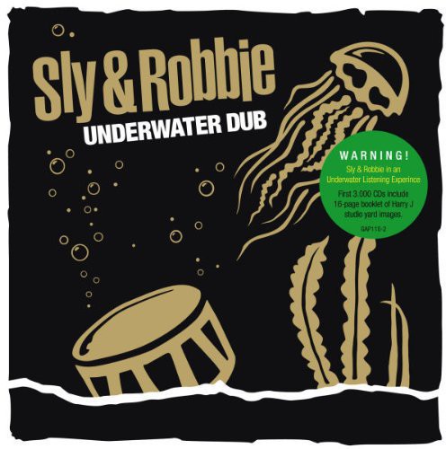 Sly & Robbie: Underwater Dub