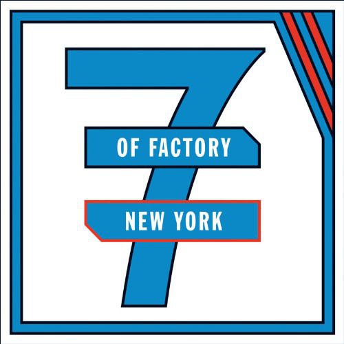 Of Factory New York / Var: Of Factory New York / Various