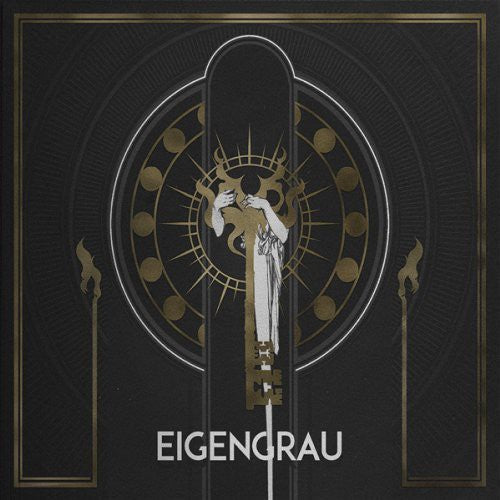 Reutoff & Sal Solaris: Eigengrau