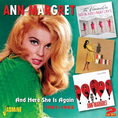 Ann-Margret: And Here She Is Again 1961-1962