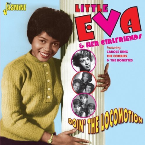 Little Eva: Doin the Locomotion