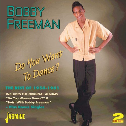 Freeman, Bobby: Do You Want to Dance: Best of 1956-61