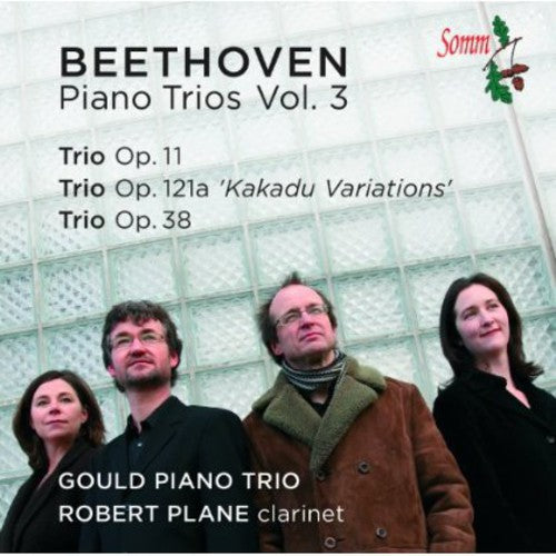 Beethoven / Gould Piano Trio: Piano Trios 3