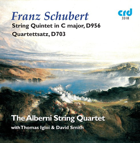 Schubert / Alberni Quartet / Igloi: String Quintet & Quartettsatz