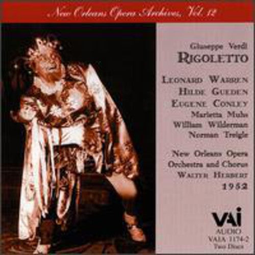 Verdi / Warren / Gueden / Treigle / Herbert: Rigoletto