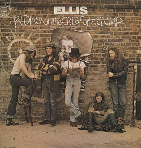 Ellis: Ellis : Riding on the Crest of a Slump