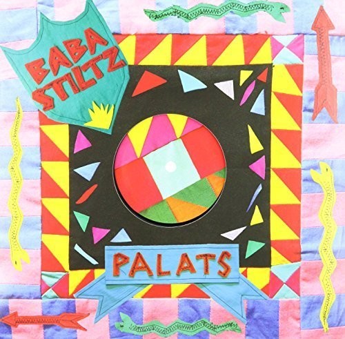 Baba Stiltz: Palats / Crypt