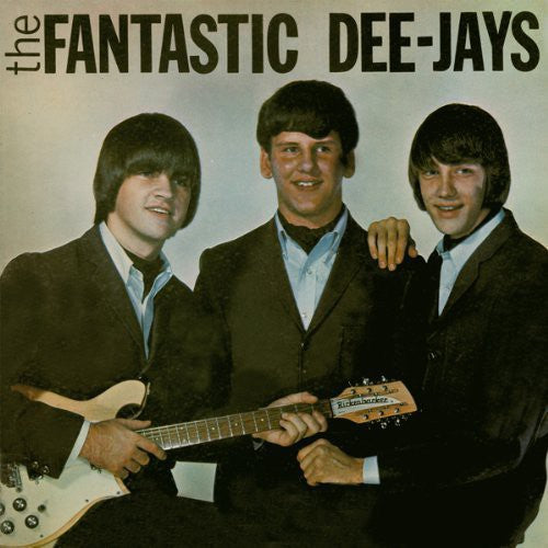 Fantastic Dee-Jays: Fantastic Dee-Jays