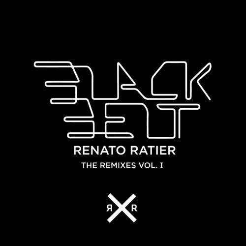 Ratier, Renato: Black Belt: The Remixes Vol I