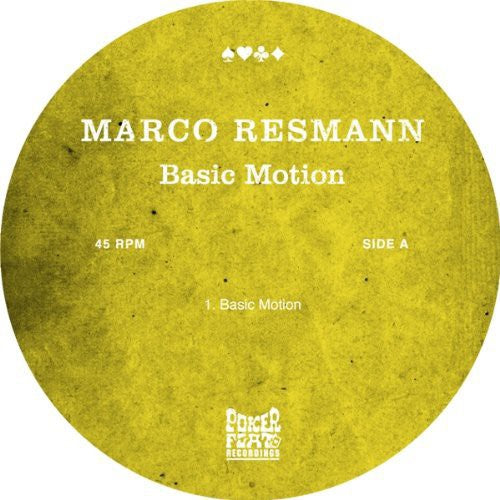 Resmann, Marco: Basic Motion