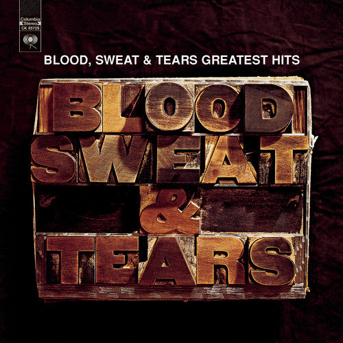 Blood Sweat & Tears: Greatest Hits (remastered)
