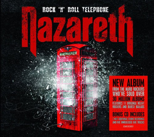 Nazareth: Rock N Roll Telephone: Deluxe Edition