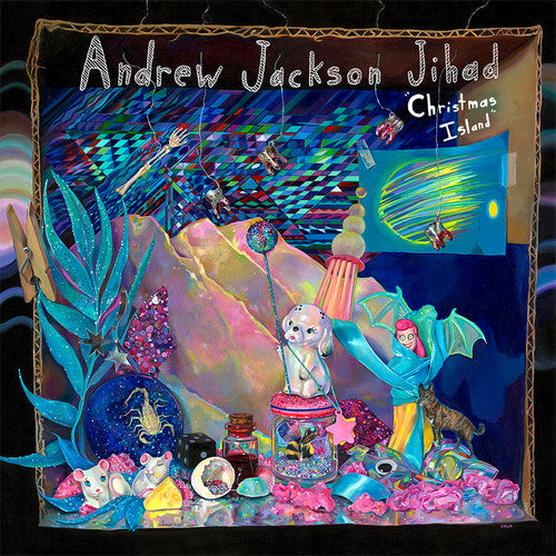 Andrew Jackson Jihad: Christmas Island