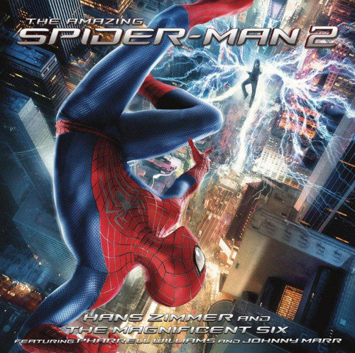 Amazing Spiderman 2 / O.S.T.: The Amazing Spider-Man 2 (Original Soundtrack) (Deluxe Edition)