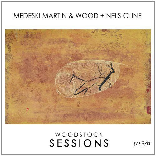 Medeski Martin & Wood / Cline, Nels: Woodstock Sessions 2