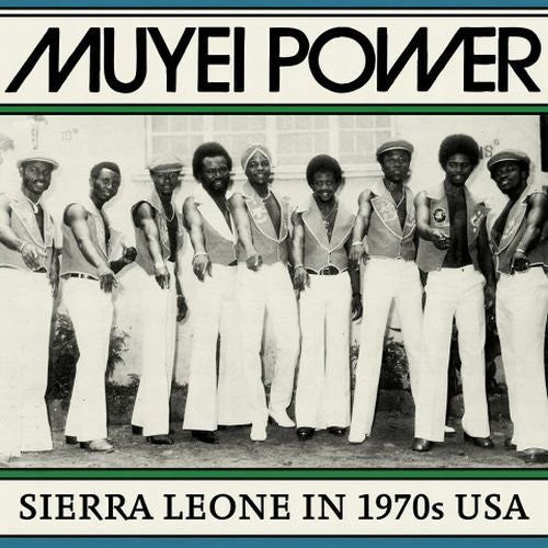 Muyei Power: Sierre Leone in 1970s USA