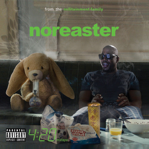 N.O.R.E.: Noreaster