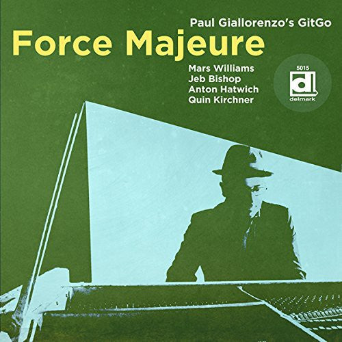 Giallorenzo, Paul / Gitgo: Force Majeure