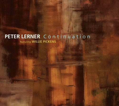 Lerner, Peter: Continuation