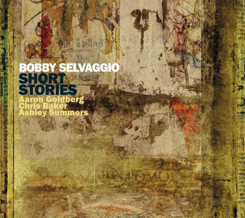 Selvaggio, Bobby: Short Stories