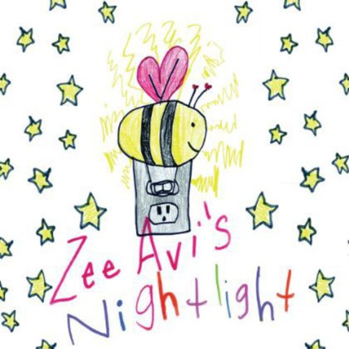 Avi, Zee: Avi, Zee : Zee Avi's Nightlight