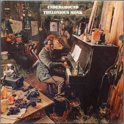 Monk, Thelonious: Underground