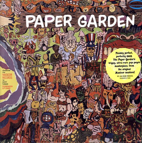 Paper Garden: Paper Garden