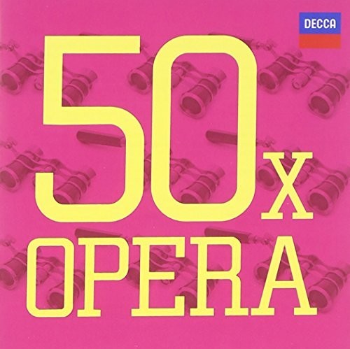 50 X Opera / Various: 50 X Opera