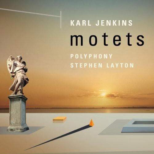 Polyphony / Layton: Jenkins: Motets