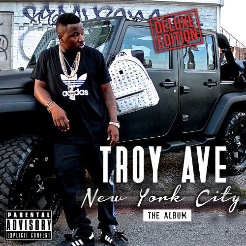 Troy Ave: New York City