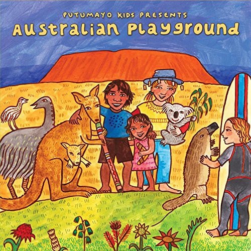 Putumayo Kids Presents: Australian Playground