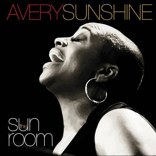 Sunshine, Avery: Sunroom