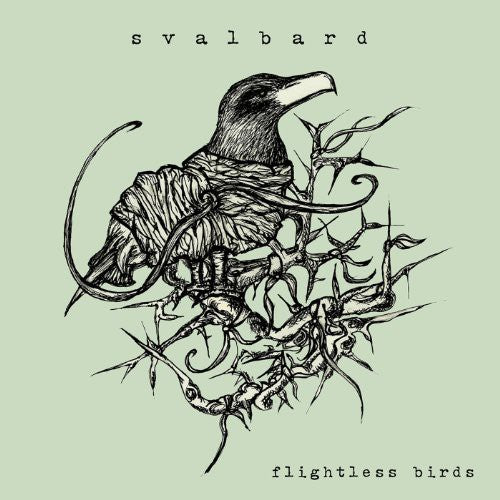 Svalbard: Flightless Birds