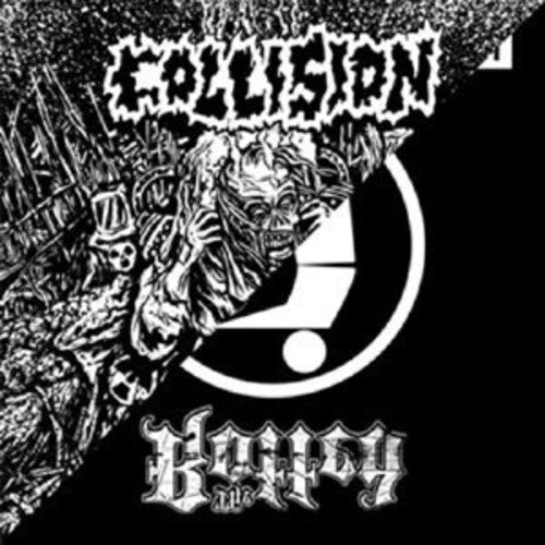 Collision/the Rotted: Split