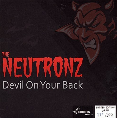 Neutronz: Devil on Your Back