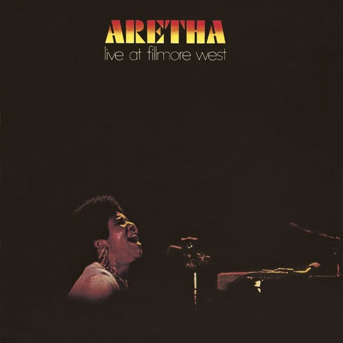 Franklin, Aretha: Aretha Live at Fillmore West