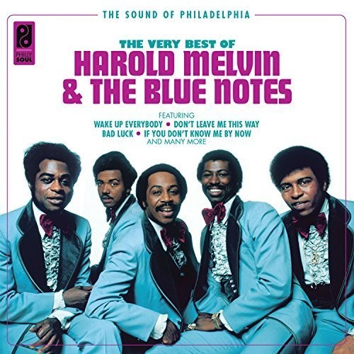 Harold, Melvin & the Blue Notes: Harold Melvin & the Blue Notes