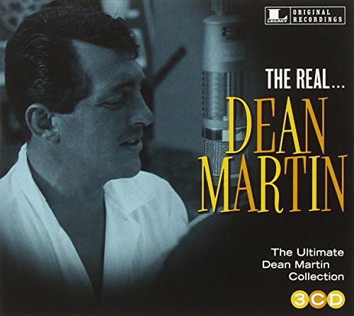 Martin, Dean: Real Dean Martin