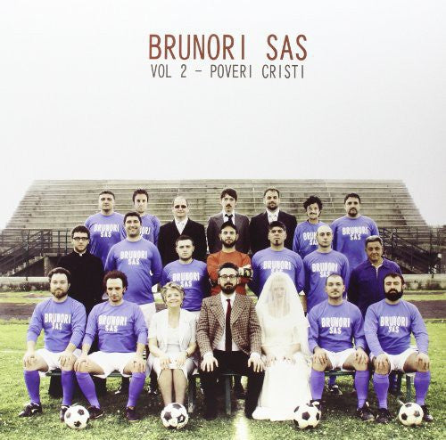 Brunori Sas: Brunori Sas Poveri Cristi 2