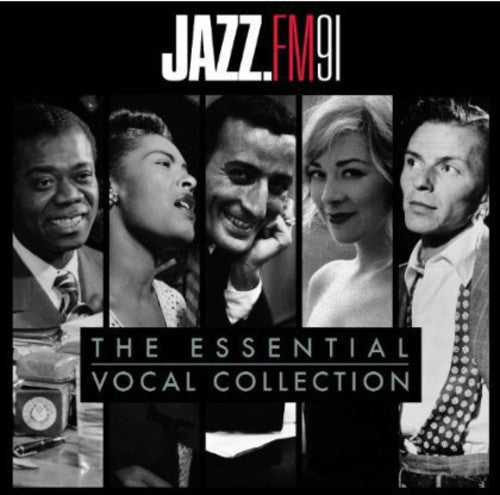 Porter Presents: The Essential Vocalcoll / Various: Porter Presents: The Essential Vocalcoll / Various