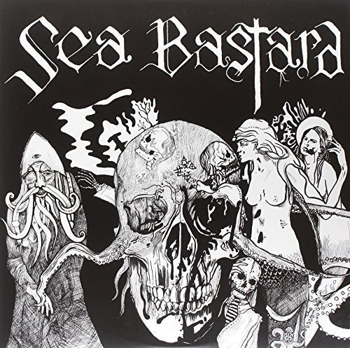 Sea Bastard: Scabrous