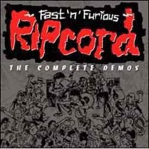 Ripcord: Fastnfurious the Complete Demos
