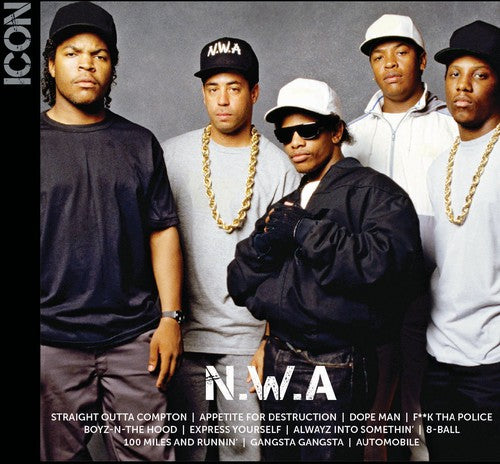 N.W.A.: Icon