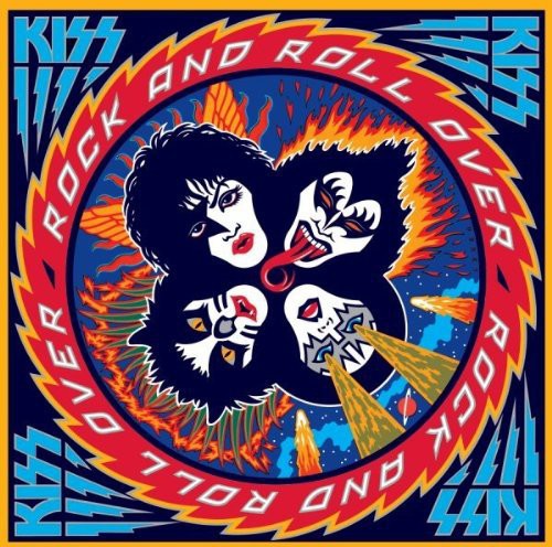 Kiss: Rock and Roll Over