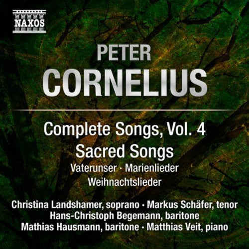 Cornelius: Comp Songs Vol 4